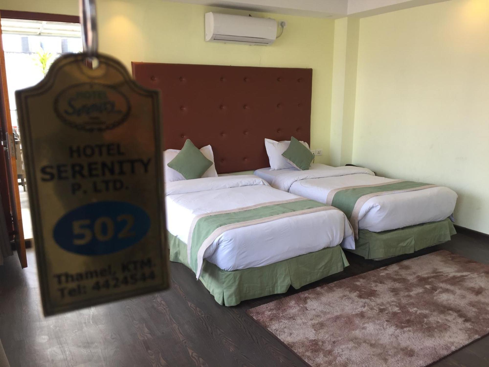 Hotel Serenity Katmandu Zewnętrze zdjęcie