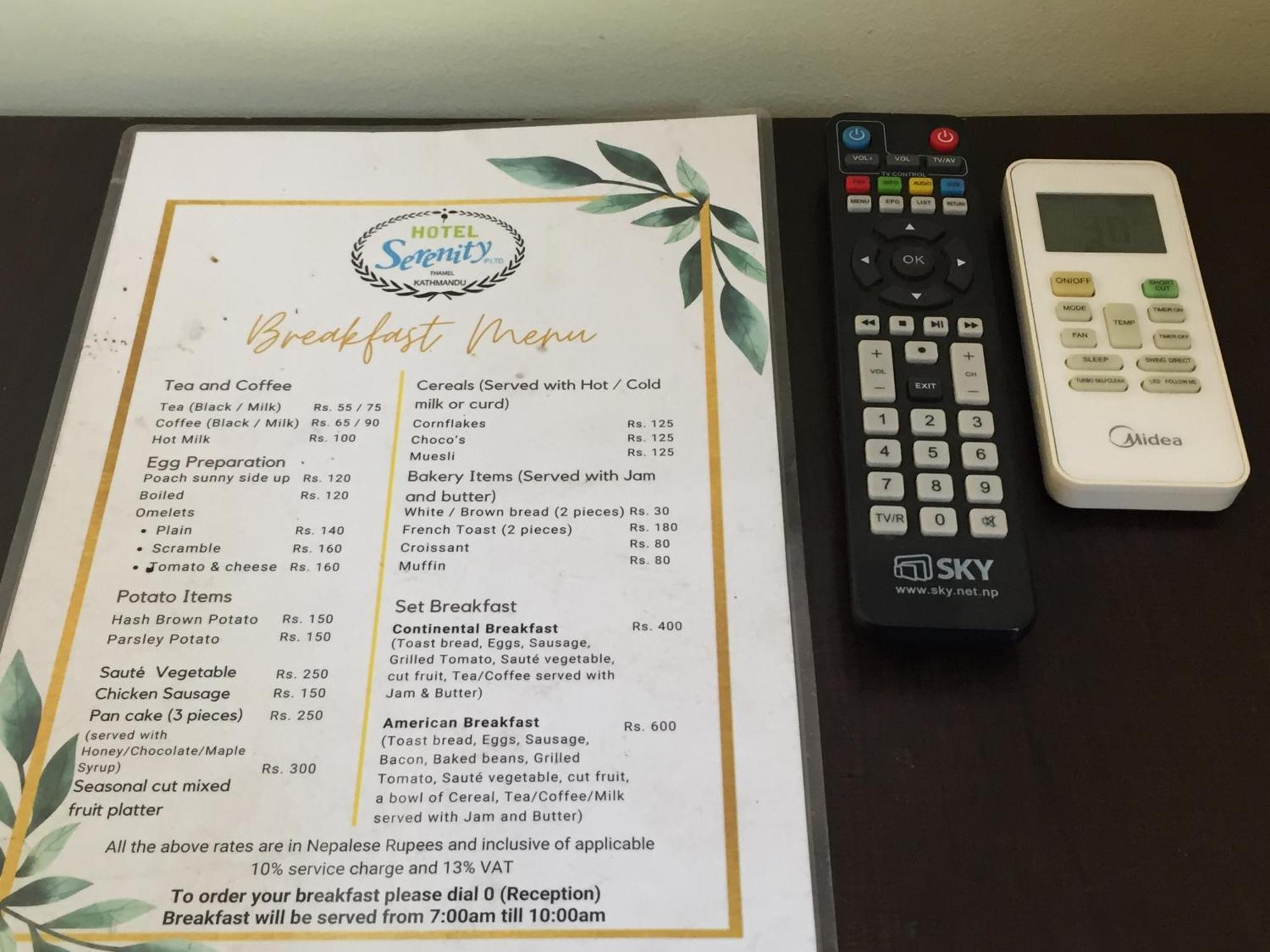 Hotel Serenity Katmandu Zewnętrze zdjęcie