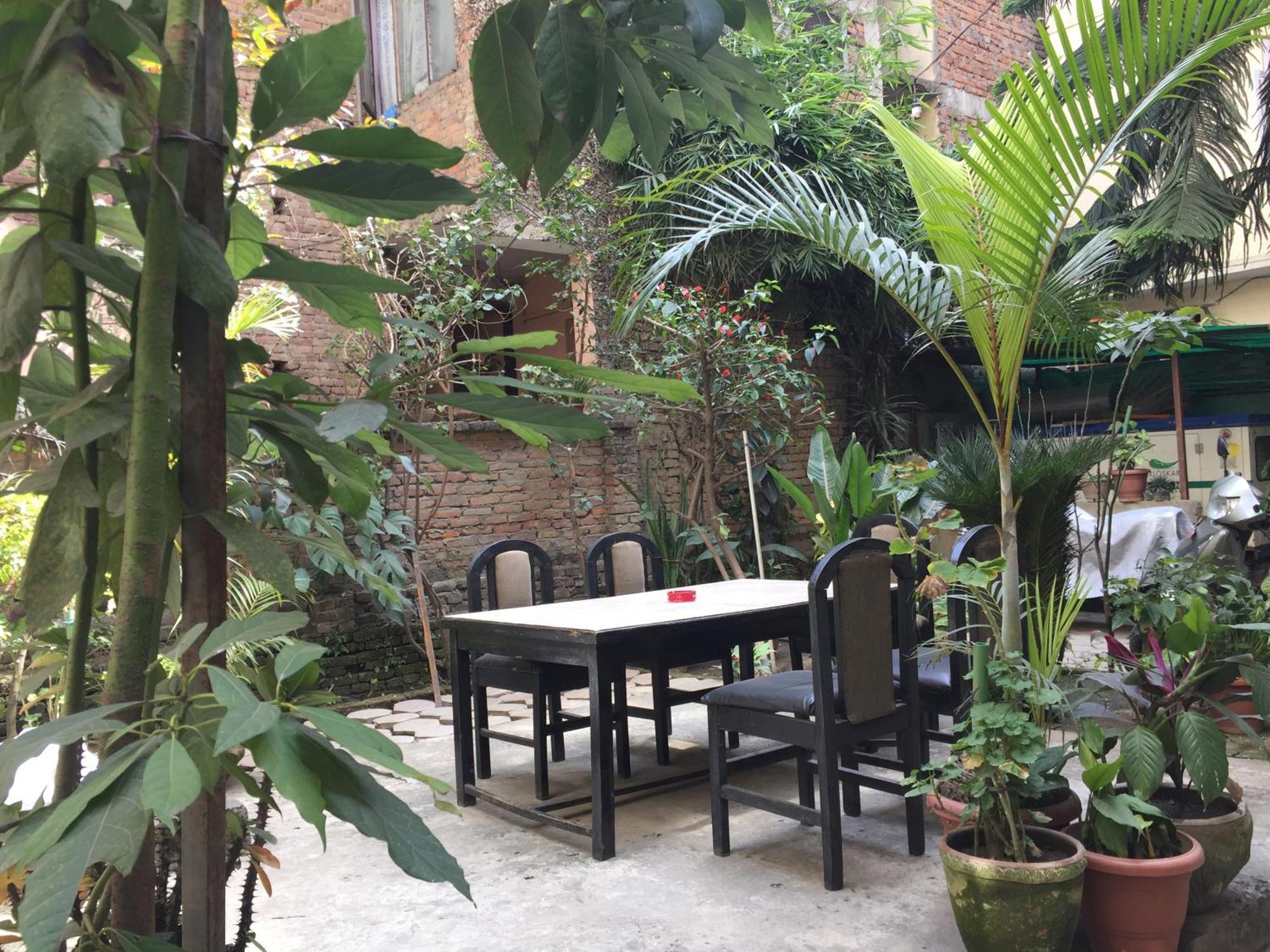 Hotel Serenity Katmandu Zewnętrze zdjęcie