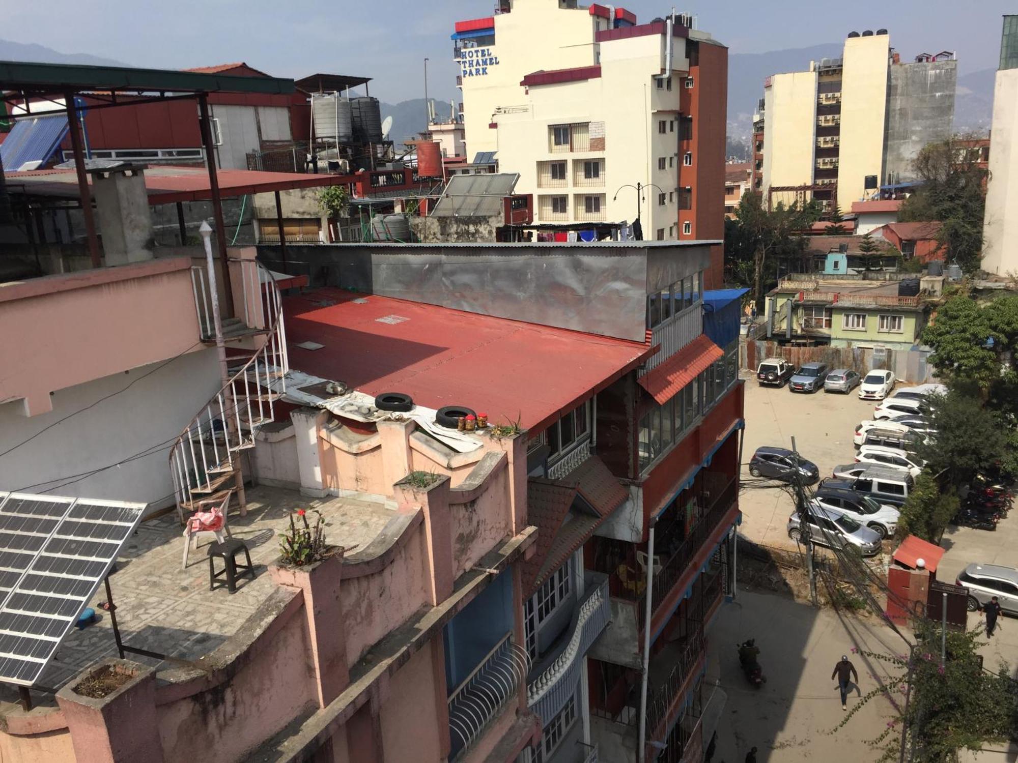 Hotel Serenity Katmandu Zewnętrze zdjęcie