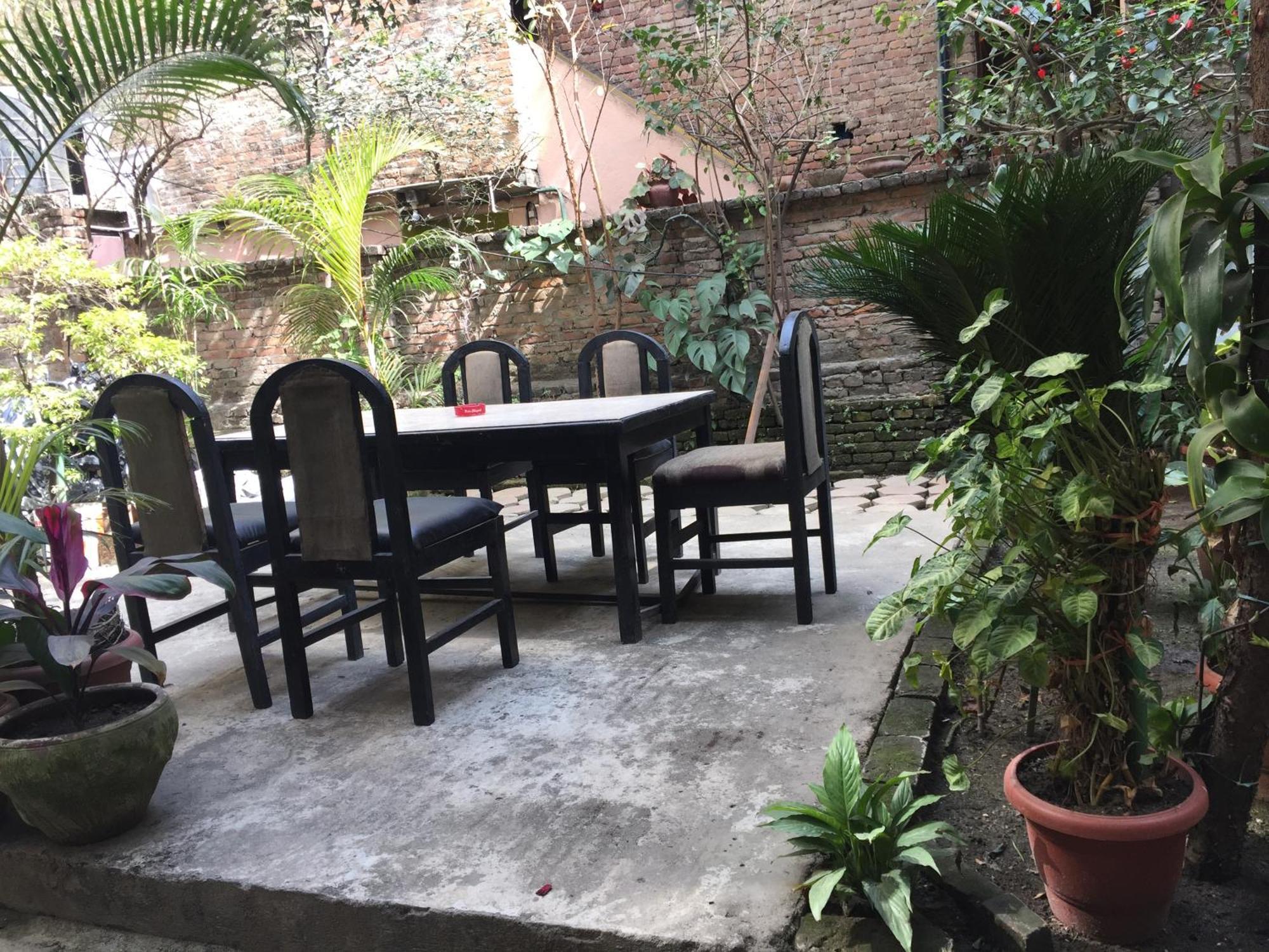 Hotel Serenity Katmandu Zewnętrze zdjęcie