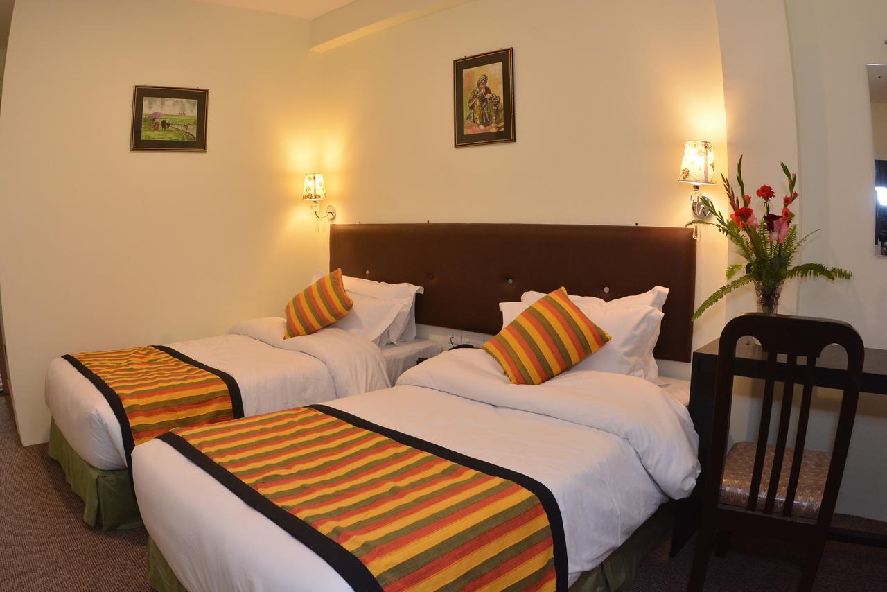 Hotel Serenity Katmandu Zewnętrze zdjęcie