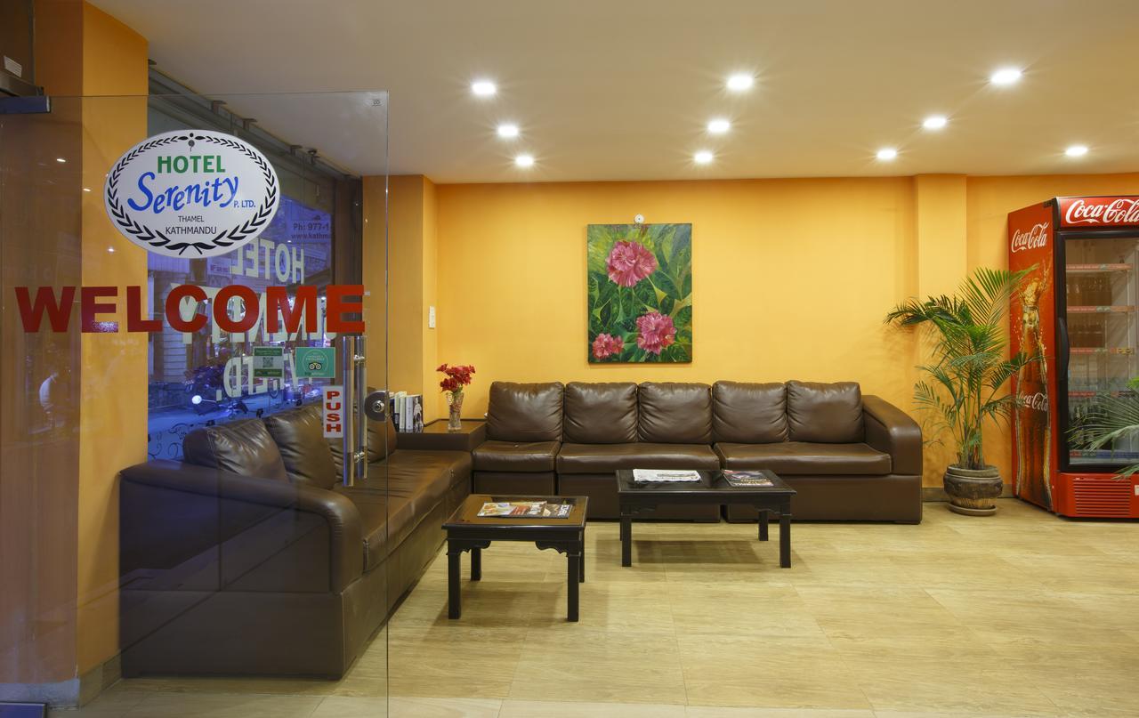 Hotel Serenity Katmandu Zewnętrze zdjęcie
