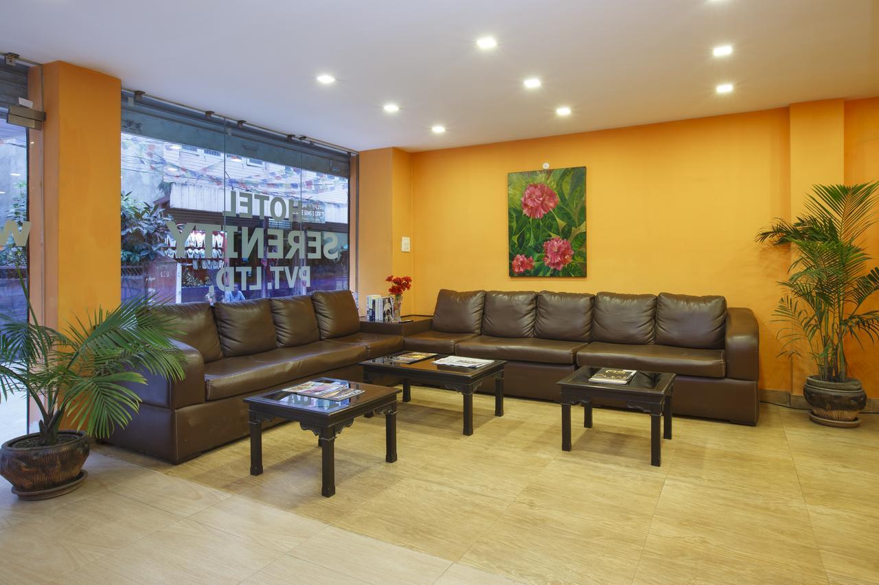 Hotel Serenity Katmandu Zewnętrze zdjęcie
