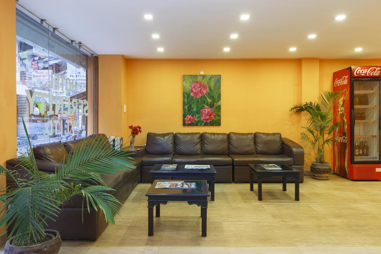 Hotel Serenity Katmandu Zewnętrze zdjęcie