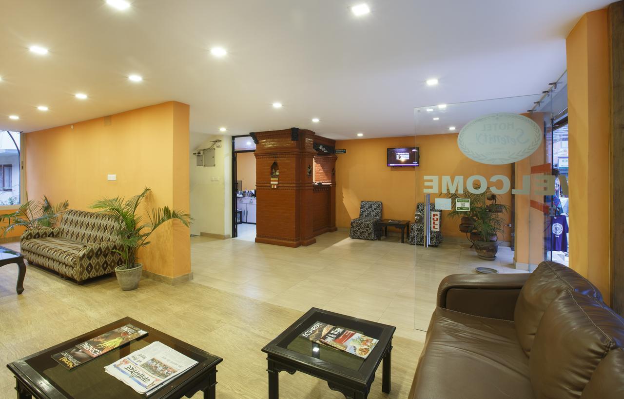 Hotel Serenity Katmandu Zewnętrze zdjęcie