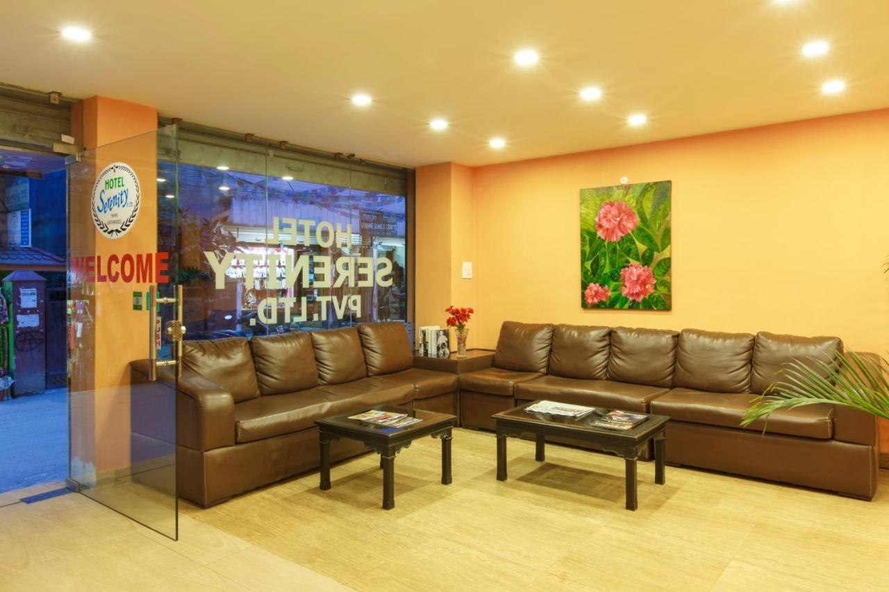 Hotel Serenity Katmandu Zewnętrze zdjęcie