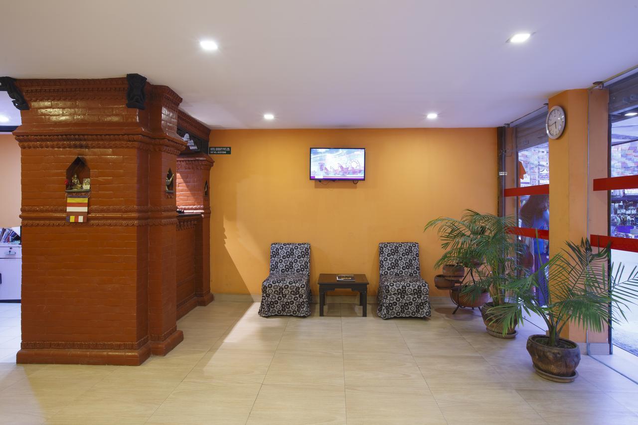 Hotel Serenity Katmandu Zewnętrze zdjęcie