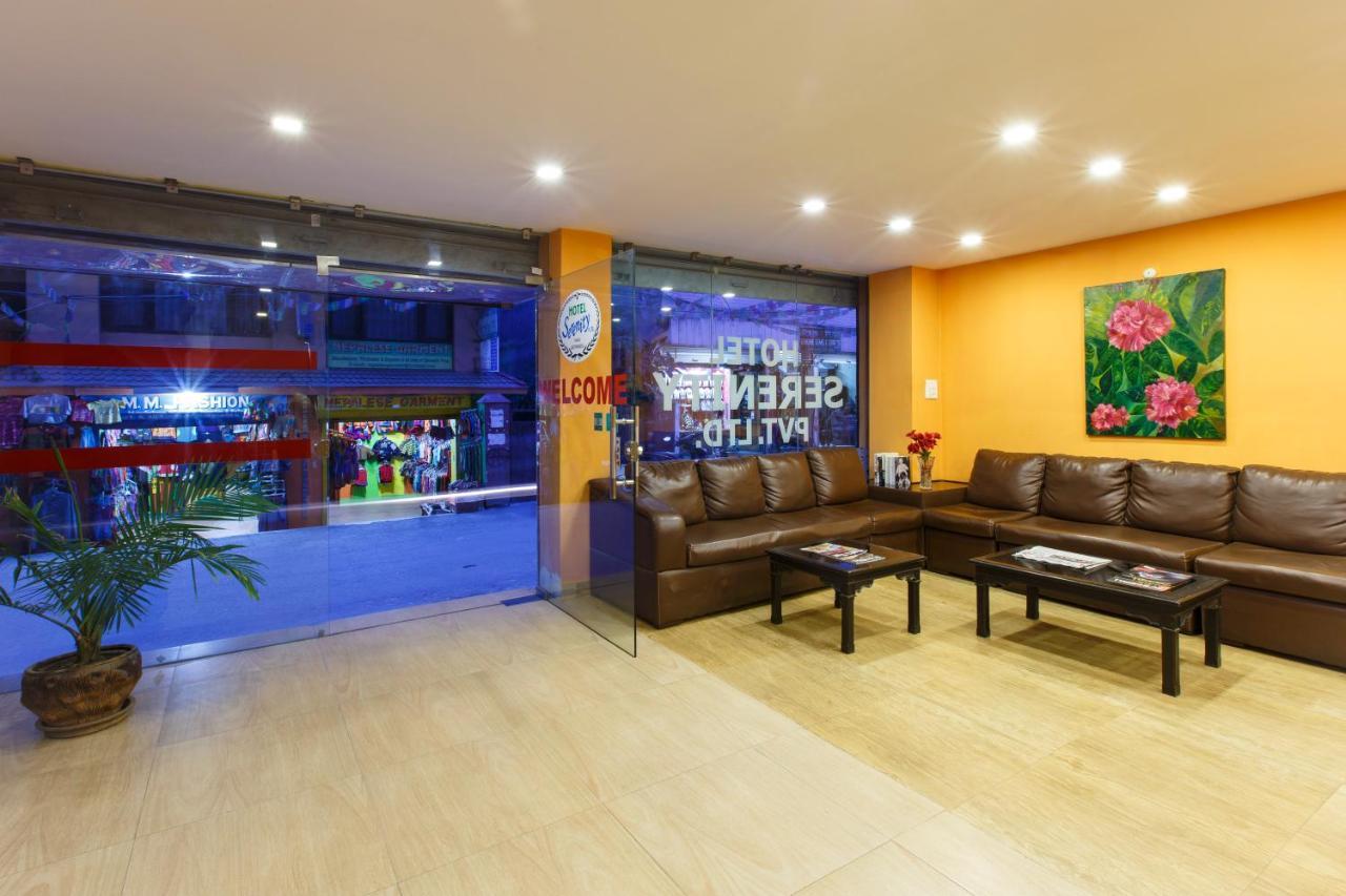 Hotel Serenity Katmandu Zewnętrze zdjęcie