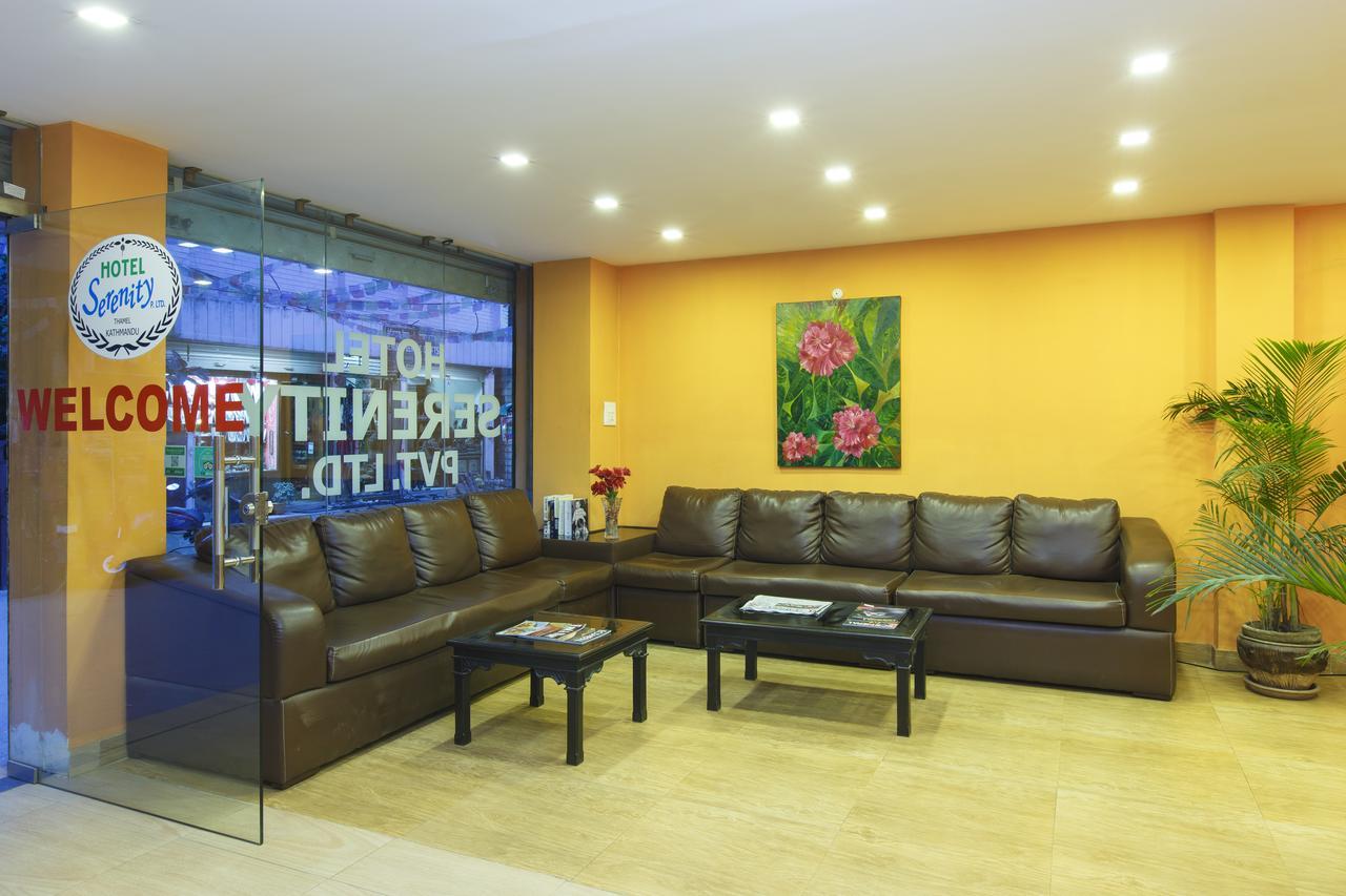 Hotel Serenity Katmandu Zewnętrze zdjęcie