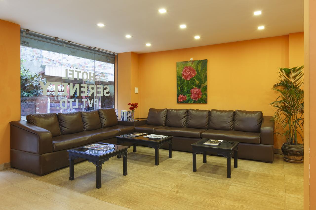 Hotel Serenity Katmandu Zewnętrze zdjęcie